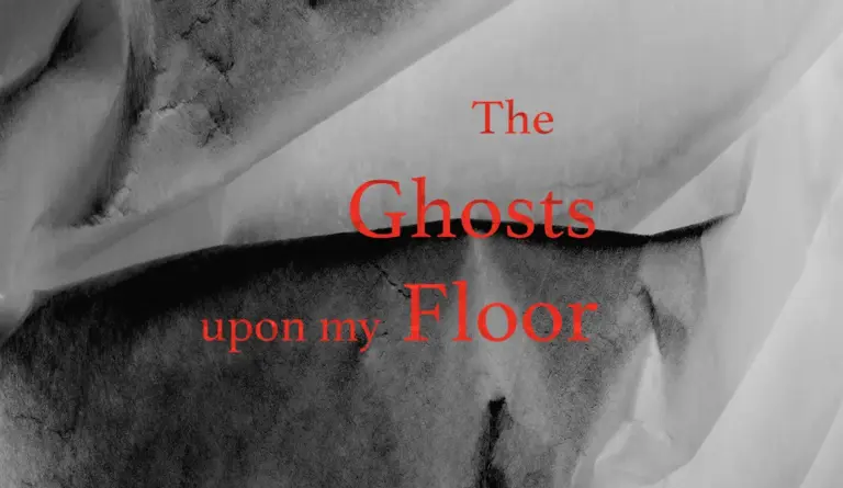 2025-2: The Ghosts upon my Floor